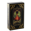 Cartas De Tarot The Dungeon & Dragons Tarot Adivinación Juego De Cartas Favor De Fiesta Juego De Mesa Divertido Juego De Cartas