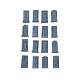 16pcs Dungeon Scenery Dungeon Doors Set Scenery & Terrain For Legend Games 3D Printed Tabletop RPG Scenery And Wargame Terrain
