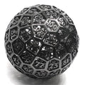 DND dice giant 100 sided dice D100 hollow TRPG dungeon; Dungeons&Dragons COC Running Team Board Game